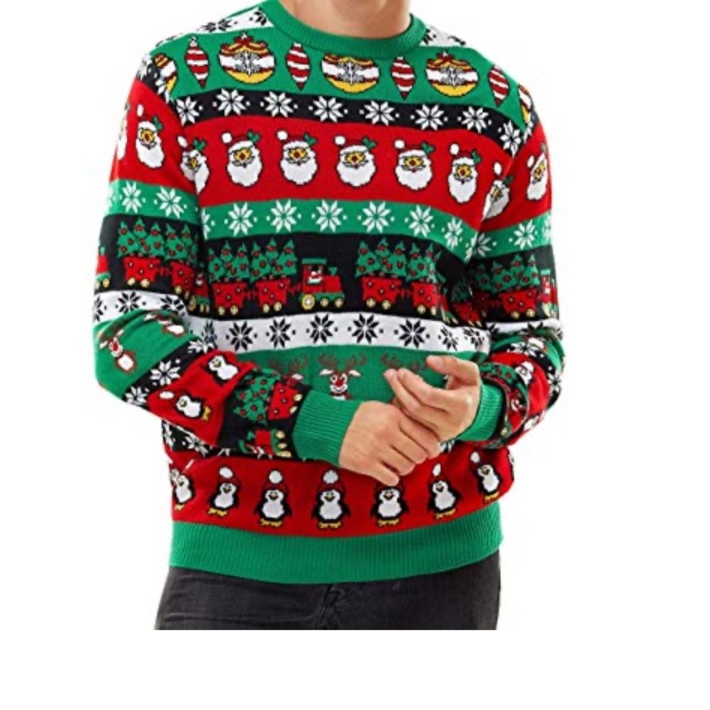 Christmas sweater - Picture 2 of 6